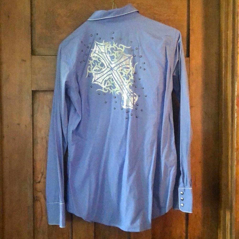 Ariat Button Down Shirt - image 5